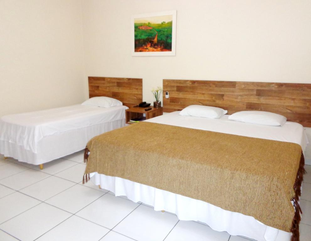 Hotel Marrocos Pôrto Velho Zimmer foto