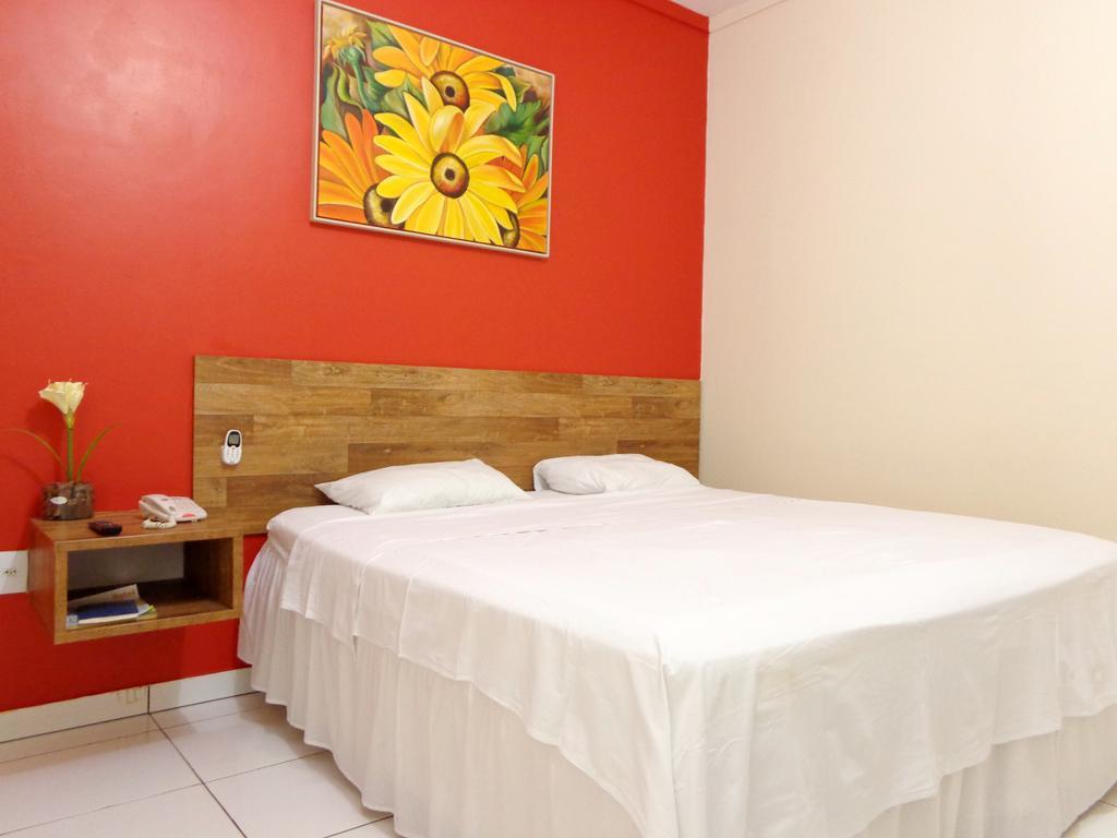 Hotel Marrocos Pôrto Velho Zimmer foto