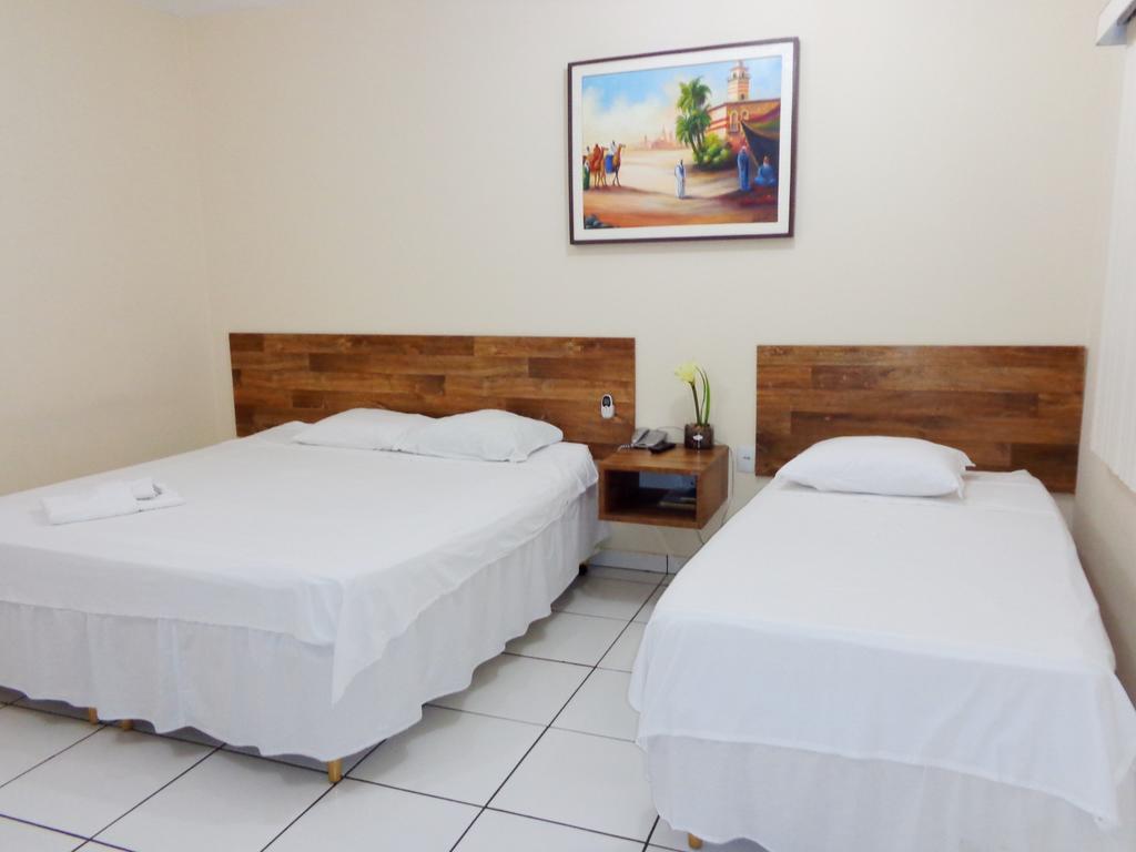 Hotel Marrocos Pôrto Velho Zimmer foto
