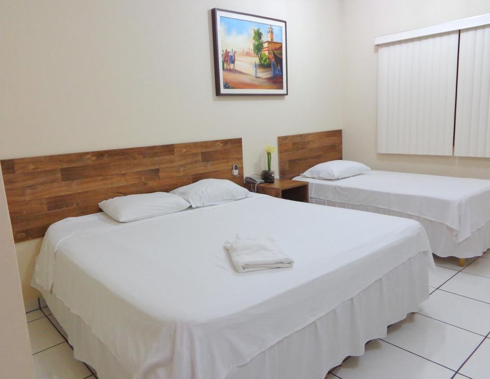 Hotel Marrocos Pôrto Velho Zimmer foto