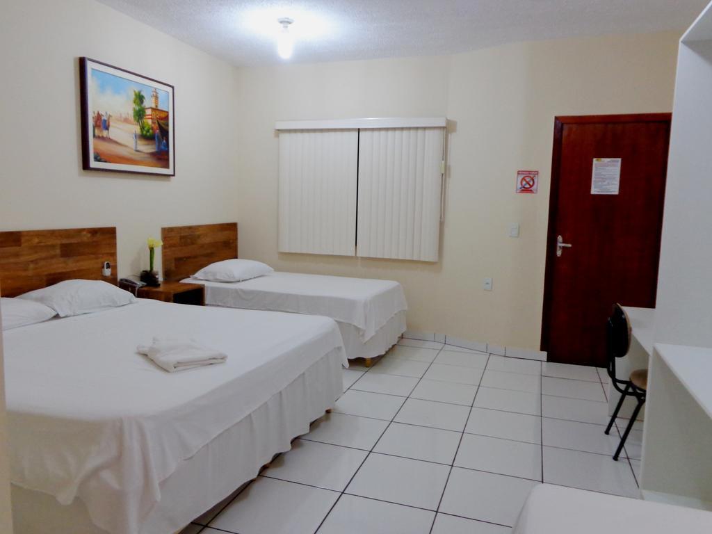 Hotel Marrocos Pôrto Velho Zimmer foto